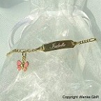 kinderschmuck-armband-gold-schmetterling