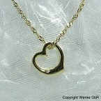 kinderschmuck-gold-heart