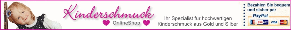 Kinderschmuck Onlineshop